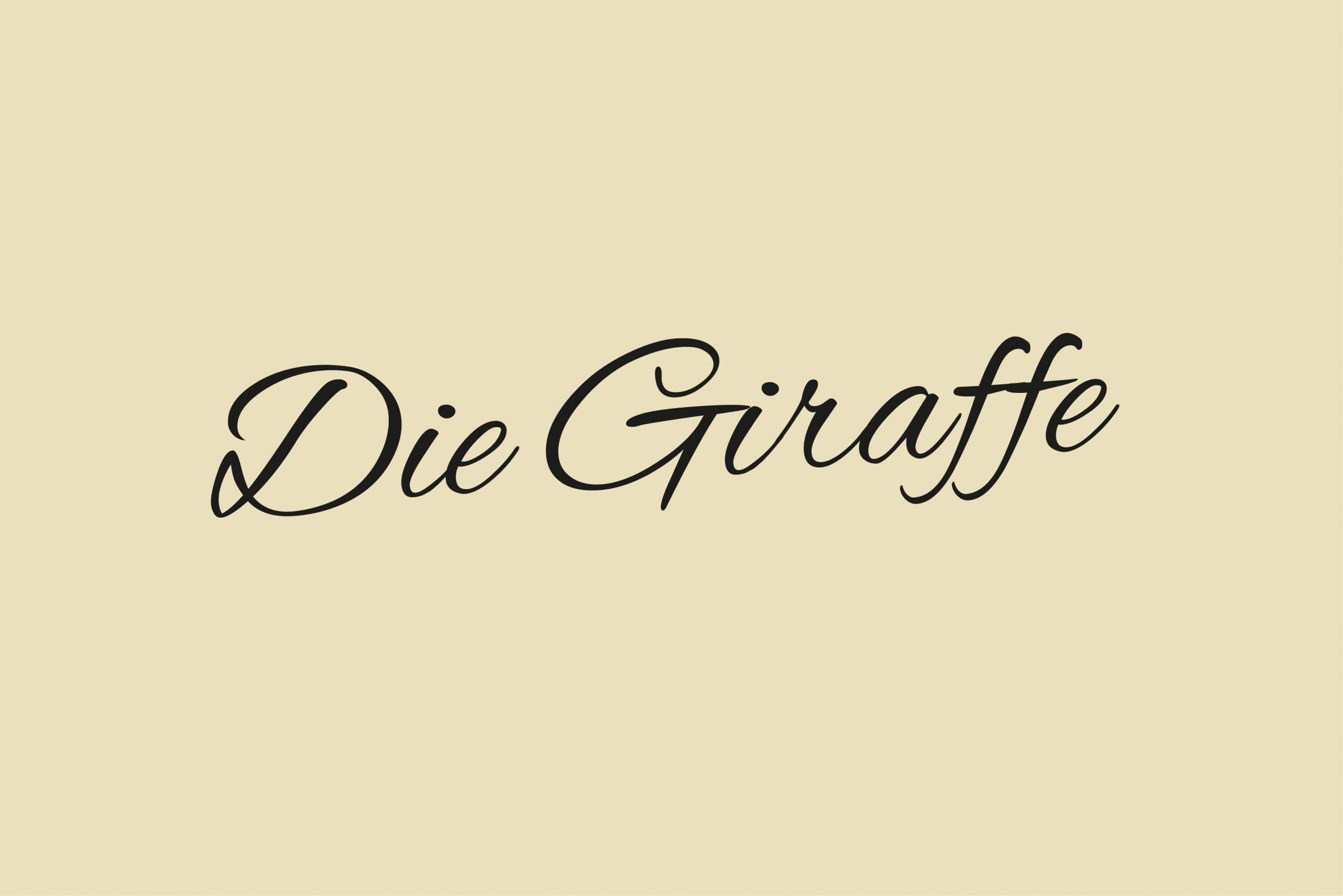 De Giraffe_DE